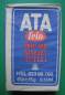 Preview: ATA fein, Putz-und Scheuermittel, DDR, VEB Waschmittelwerk Genthin