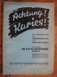 Preview: Achtung Karies, ODOL, Lingner Werke Dresden, um 1930