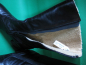 Preview: Damenstiefel, Lederstiefel, DDR, Größe 26, 6 1/2, ungetragen