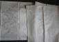 Preview: Tischdecke, Tischtuch, Damast, 20-er/ 30-er Jahre, #tw13