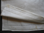 Preview: Tischdecke, Tischtuch, Damast, 20-er/ 30-er Jahre, #tw13