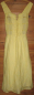 Mobile Preview: Kleid mit Schultertuch, Lochstickerei, DDR 70-er/ 80-er Jahre, #kl4