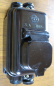 Preview: Fehlerstromschalter, Schutzschalter, Bakelit, DDR um 1960, 380 Volt, 25 A, ESD, #17