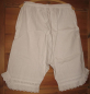 Preview: Unterhose für Damen, Schlüpfer, um 1900
