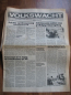 Preview: Volkswacht, 25 Ausgaben Oktober/ November 1989, SED Gera, Wendezeit