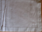 Preview: Tischdecke, Tischtuch, Damast, 20-er/ 30-er Jahre, 2 Stück, #tw15