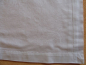 Preview: Tischdecke, Tischtuch, Damast, 20-er/ 30-er Jahre, 2 Stück, #tw15