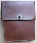 Preview: Ledertasche, Kartentasche, Wehrmacht ???