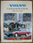 Preview: Volvo Cars from the 20s to the 90s, Björn-Eric Lindh, 1988, PV4, TR671, PV444