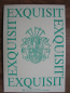 Preview: Schreibblock "Exquisit", A4, 50 Blatt, unliniert, DDR 70-er Jahre