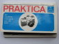 Preview: Praktica, Pentacon, Pentakta, Streichholzbrief, Streichholzheftchen