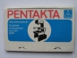 Preview: Praktica, Pentacon, Pentakta, Streichholzbrief, Streichholzheftchen