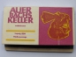 Preview: Auerbachs Keller Leipzig, Streichholzbrief, Streichholzheftchen, DDR