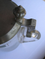 Preview: Bierkrug, Glaskrug mit Deckel, um 1920, #2