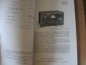 Preview: RFT Katalog VEB Funkwerk Erfurt, viele Prospekte, 1955