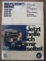 Preview: Jetzt helfe ich mir selbst, Mercedes Benz 180 Dc, 190 D, 200, 220 D
