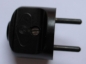 Preview: Stecker Bakelit,  kein Schuko, #15