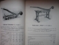 Preview: Friedrich Klotz G.m.b.H. Dresden, Blechbearbeitungsmaschinen, Illustrierte Preisliste 1931