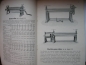 Preview: Friedrich Klotz G.m.b.H. Dresden, Blechbearbeitungsmaschinen, Illustrierte Preisliste 1931