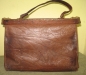 Preview: Tasche, Ledertasche, Handtasche, Arztkoffer, um 1920