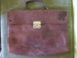 Preview: Tasche, Ledertasche, Aktentasche, um 1920