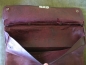 Preview: Tasche, Ledertasche, Aktentasche, um 1920