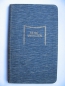 Preview: Reiseunkosten, Büchlein 1922- 1923, Inflation