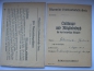 Preview: Allgemeine Ortskrankenkasse Greiz, AOK, Quittungs/ Mitgliedsbuch, 1941