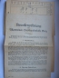 Preview: Allgemeine Ortskrankenkasse Greiz, AOK, Quittungs/ Mitgliedsbuch, 1941