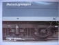 Preview: Reisezugwagen, Prospekt VEB Kombinat Schienenfahrzeugbau, 1983