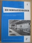 Preview: Der Modelleisenbahner, Jahrgang 1968, 12 Hefte