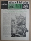 Preview: Unser Dorfklub, Zeitung für Kultur auf dem Land, SED Gera, 1961