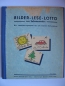 Preview: Bilder- Lese- Lotto, Leseübungsspiel, Barth/ Feistel Greiz, um 1950