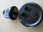 Preview: Steckdose und Stecker, IKA EIR, 10 A- 250 Volt, 1771-1, dunkel