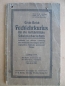 Preview: Fachlehrkursus für die fortschrittliche Schuhmachertechnik, um 1920