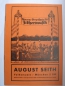 Preview: August Seith Musikverlag München, Verzeichnis für Zithermusik, Prospekte Zithern etc. um 1930