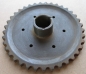 Preview: Kupplungskettenrad IFA MZ RT, IWL Berlin, Wiesel, Pitty