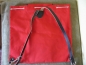 Preview: Kinderrucksack, Campingbeutel, DDR 70-er Jahre, rot