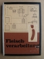 Preview: Fleischverarbeitung, DDR 1968