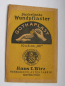 Preview: Gothaplast, Hans C. Wirz Verbandpflasterfabrik Gotha, 1948
