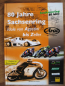 Preview: 80 Jahre Sachsenring 1927-2007, Idole von Agostini bis Zeller, 2007