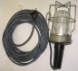 Preview: Handlampe mit 10 m Kabel, unbenutzt