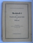 Preview: Merkheft Strafrechtsunterricht Landespolizeischule Sachsen, 1947