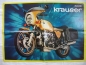 Preview: Prospekt/ Poster BMW 900, Krauser