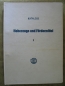 Preview: Hebezeuge und Fördermittel, seltene Prospekte, 1961-65, Frontlader KT 50, HON 050, T172, MDK 63, ADK