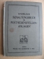 Preview: Schaltungsbuch für Postnebenstellenanlagen, 1911