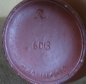 Preview: Vase Keramik, Made in GDR