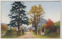Rehefeld Heim Jägerhof, um 1930