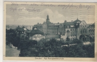 Dresden Kunstgewerbeschule, 1917