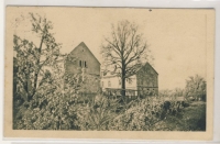 Ostrau bie Bad Schandau, Jugendherberge, 1925